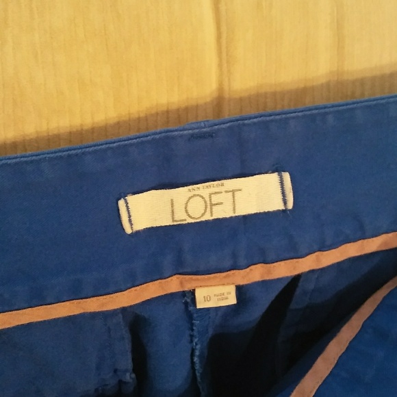 Loft shorts - Picture 2 of 2